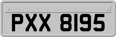 PXX8195