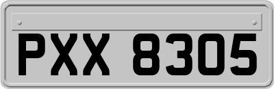 PXX8305