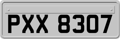 PXX8307