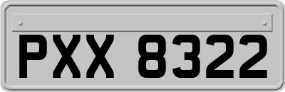 PXX8322