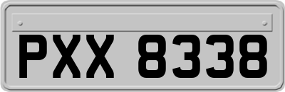 PXX8338