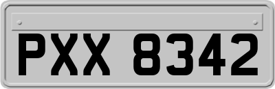 PXX8342