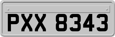 PXX8343