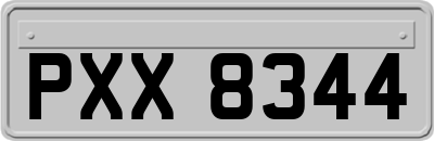 PXX8344