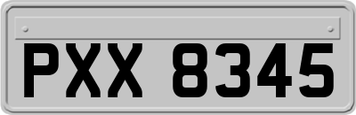 PXX8345