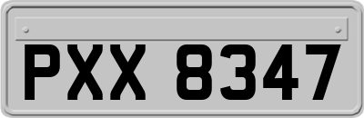 PXX8347