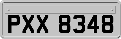 PXX8348