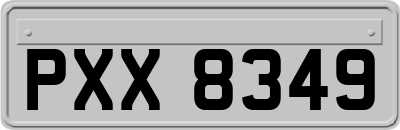 PXX8349
