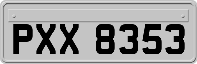 PXX8353