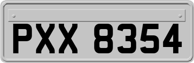 PXX8354