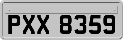 PXX8359