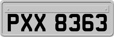 PXX8363