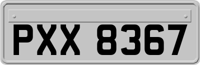 PXX8367