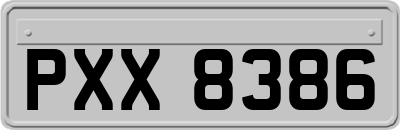 PXX8386