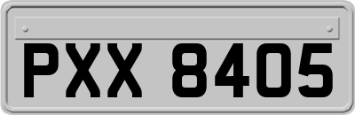 PXX8405
