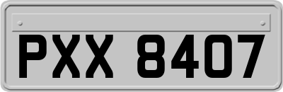 PXX8407