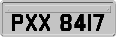 PXX8417