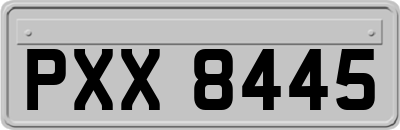 PXX8445