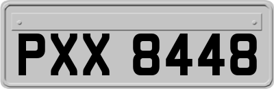 PXX8448