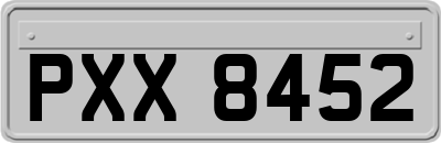 PXX8452