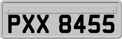 PXX8455