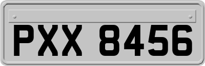 PXX8456