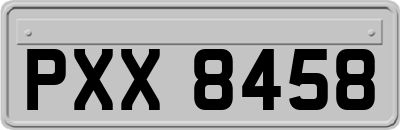 PXX8458