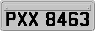 PXX8463