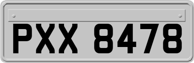 PXX8478