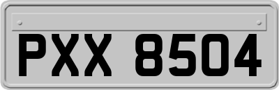 PXX8504