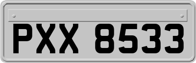 PXX8533