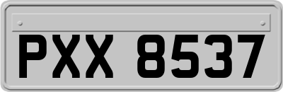 PXX8537
