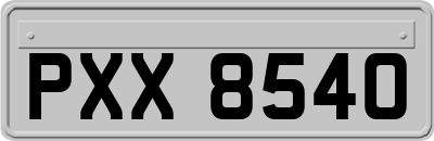 PXX8540