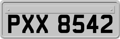 PXX8542