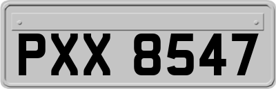 PXX8547