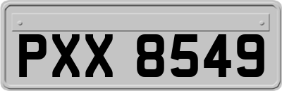 PXX8549