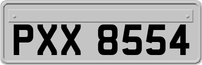 PXX8554
