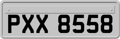 PXX8558