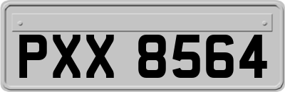 PXX8564