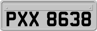 PXX8638