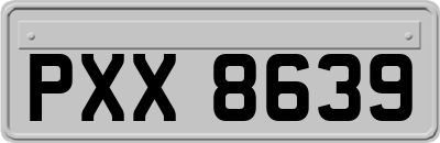 PXX8639