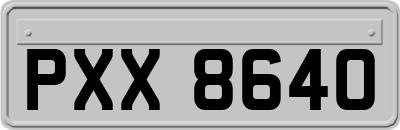 PXX8640