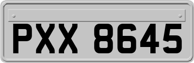 PXX8645