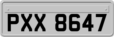 PXX8647