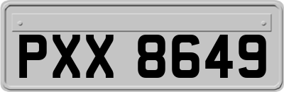 PXX8649