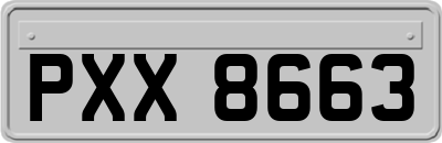 PXX8663