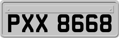 PXX8668