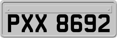 PXX8692