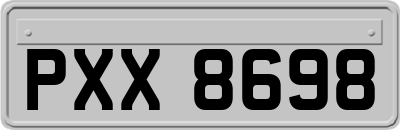 PXX8698