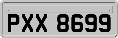 PXX8699